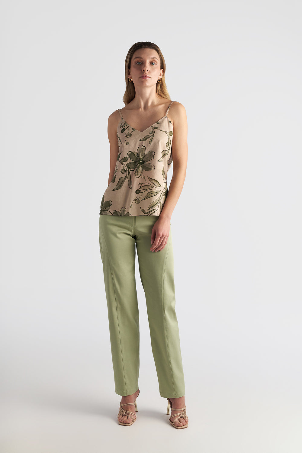 Barrel Pants