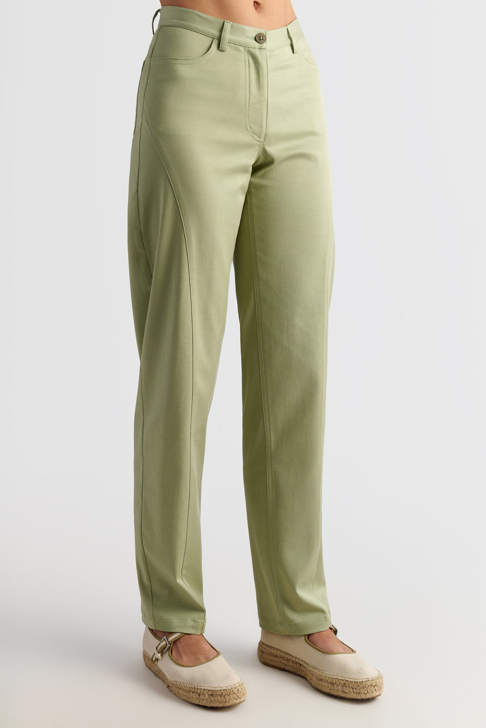 Barrel Pants