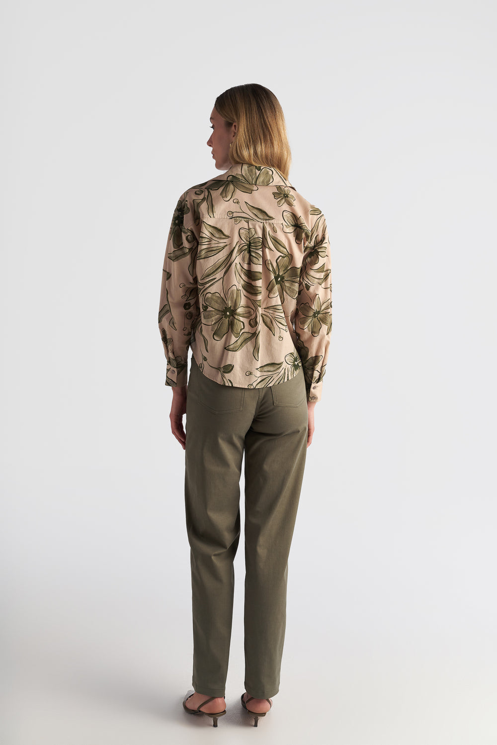 Barrel Pants