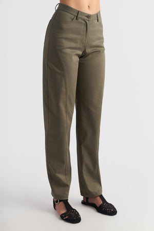 Barrel Pants