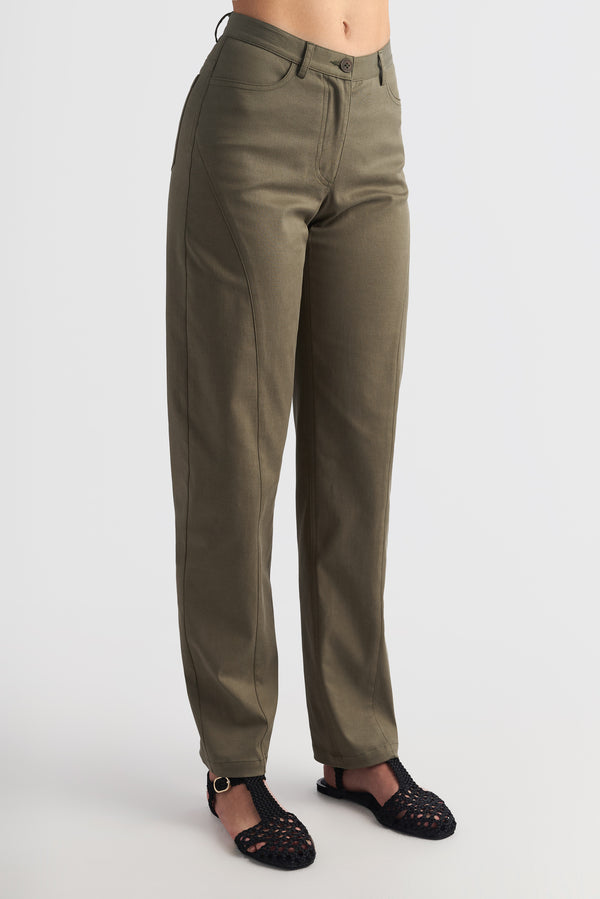 Barrel Pants