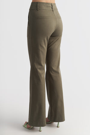 Flare Stretch Pants