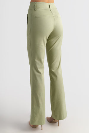 Flare Stretch Pants