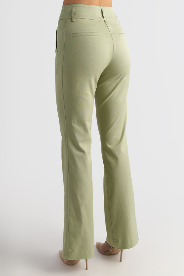 Flare Stretch Pants