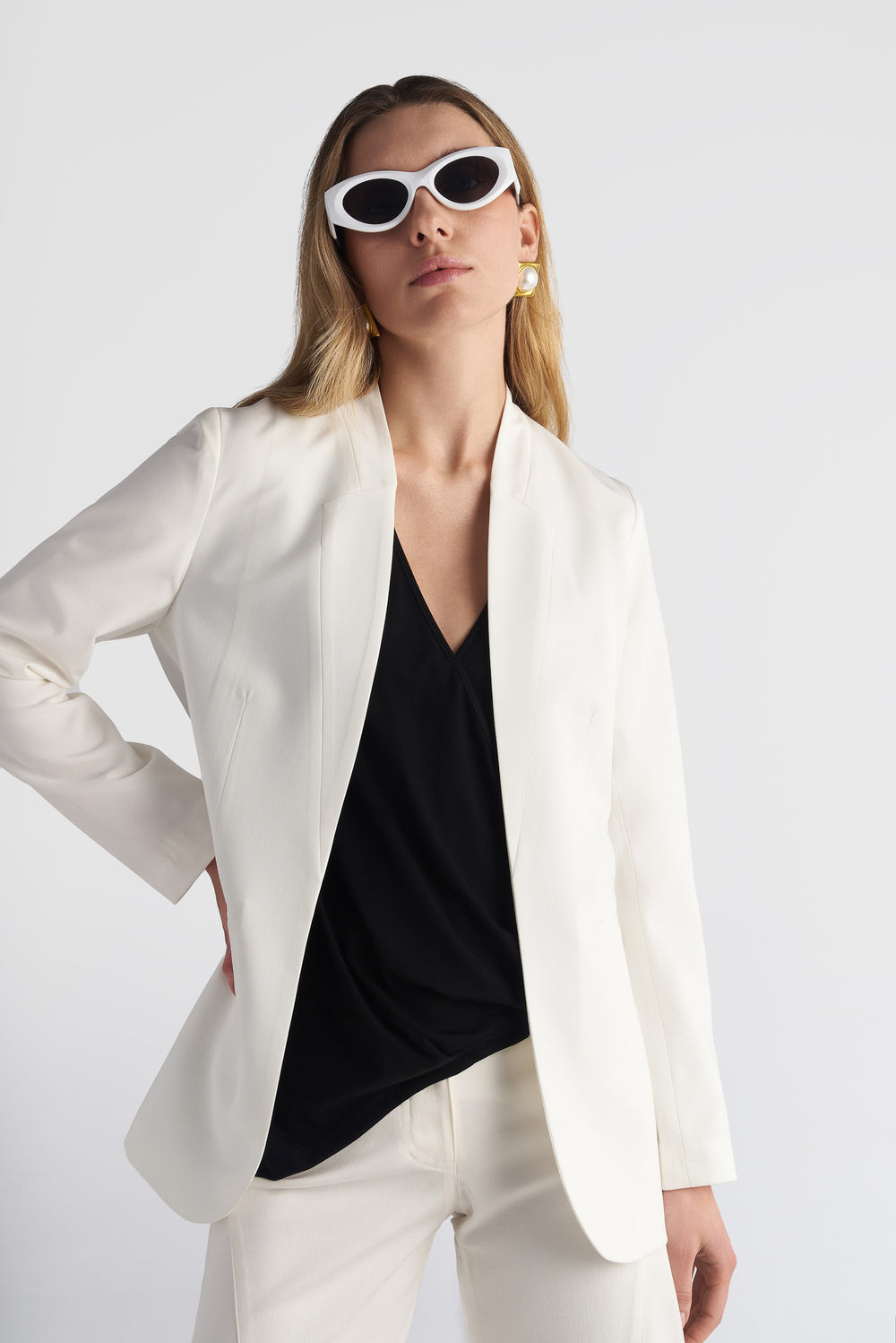 The Zenith Blazer