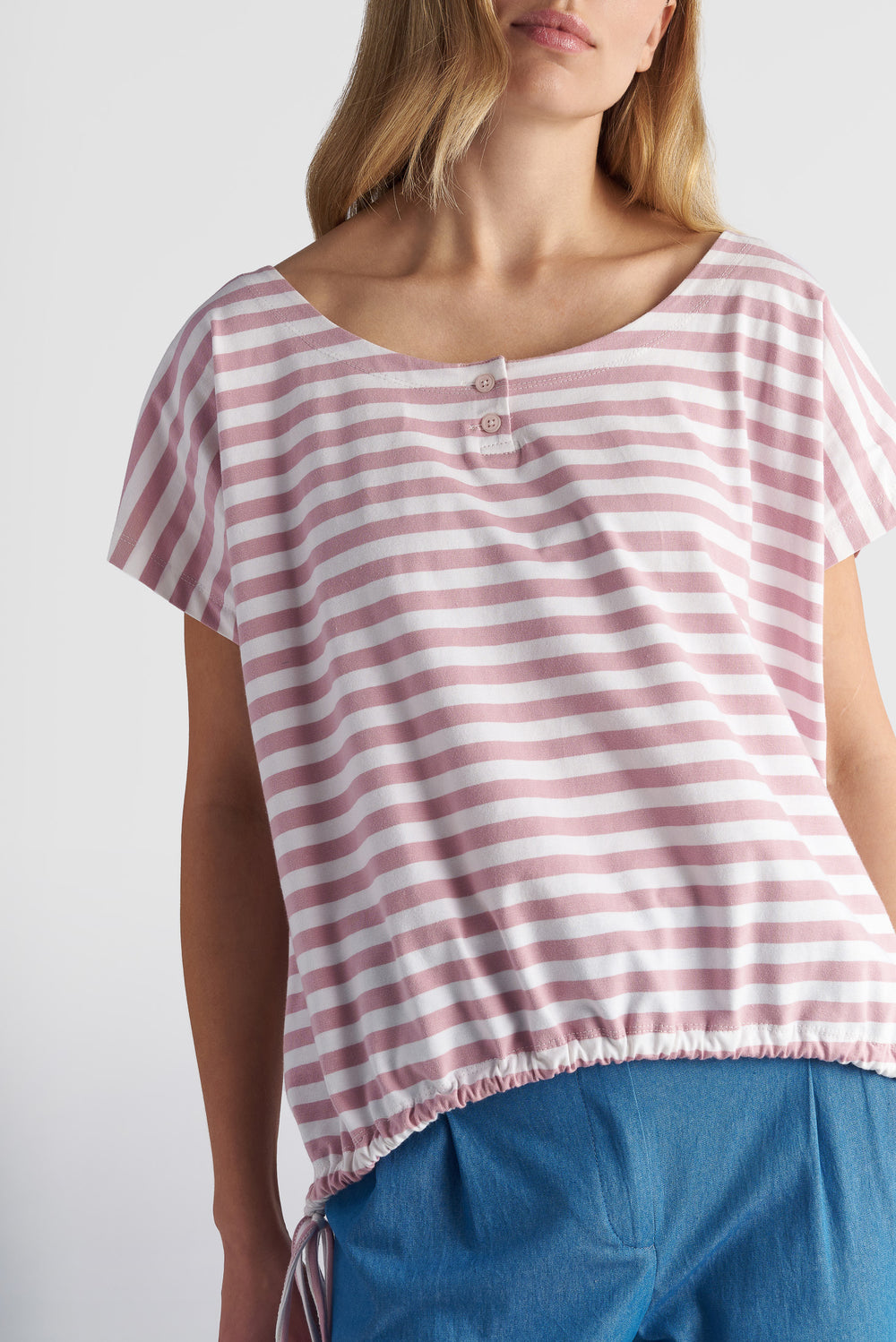 Loose-Fit Top