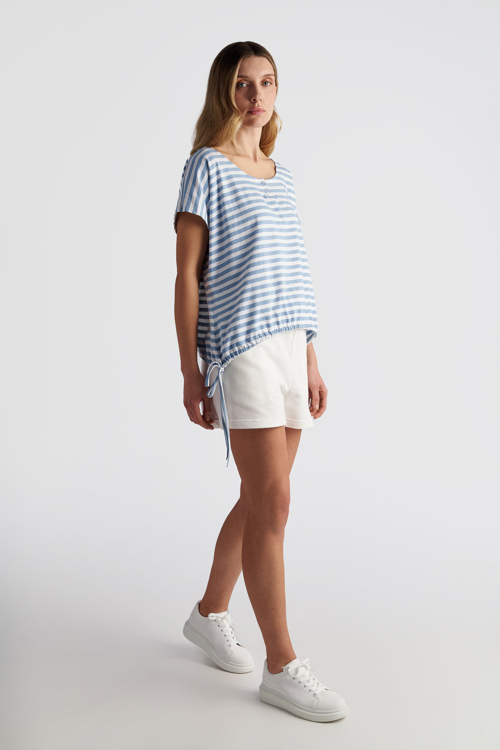 Loose-Fit Top