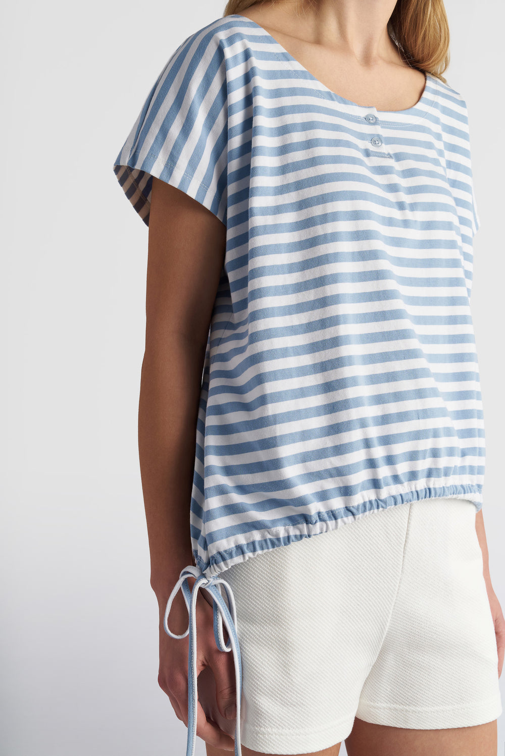 Loose-Fit Top