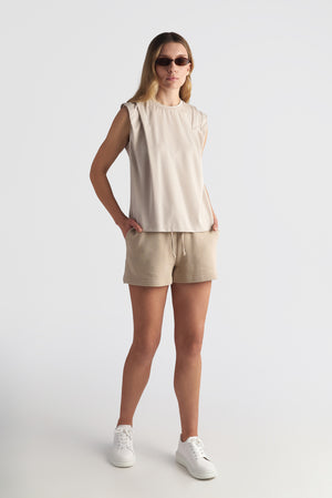 Structured T-Shirt