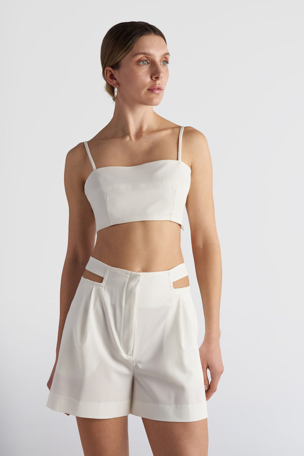 Bust Crop Top