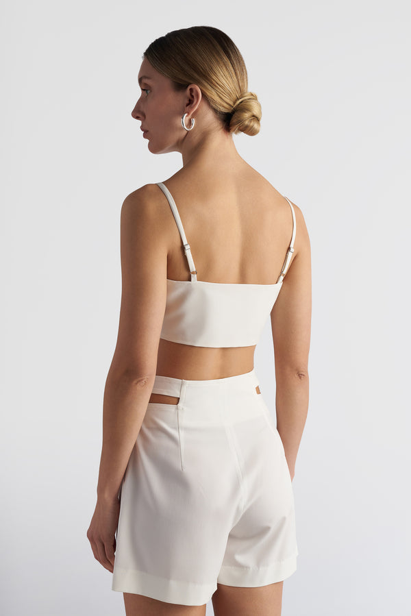 Bust Crop Top