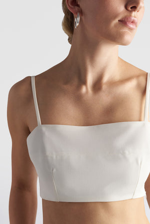 Bust Crop Top