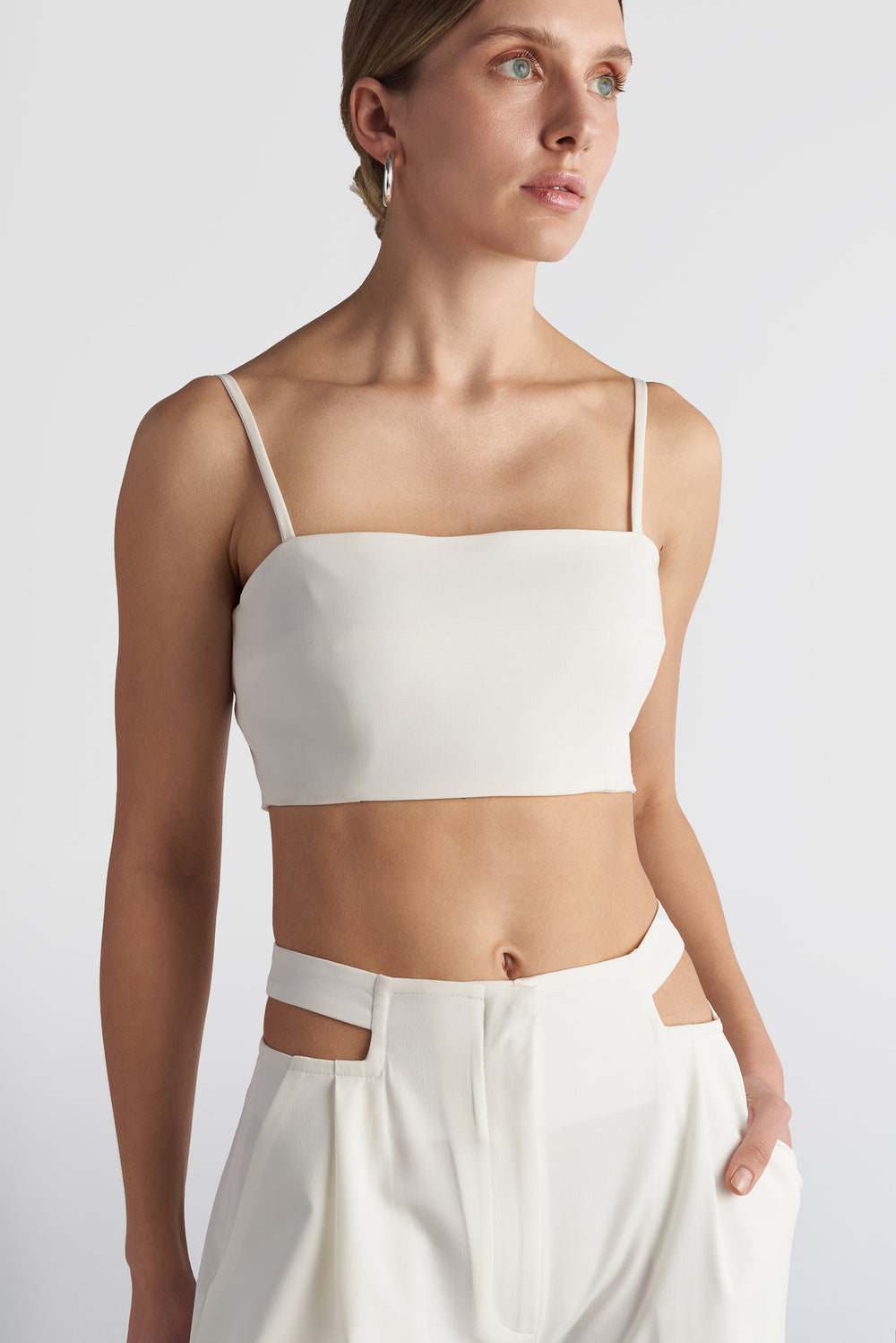 Bust Crop Top