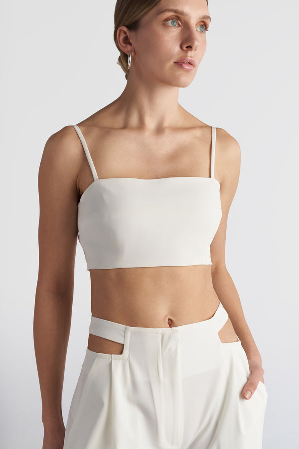 Bust Crop Top
