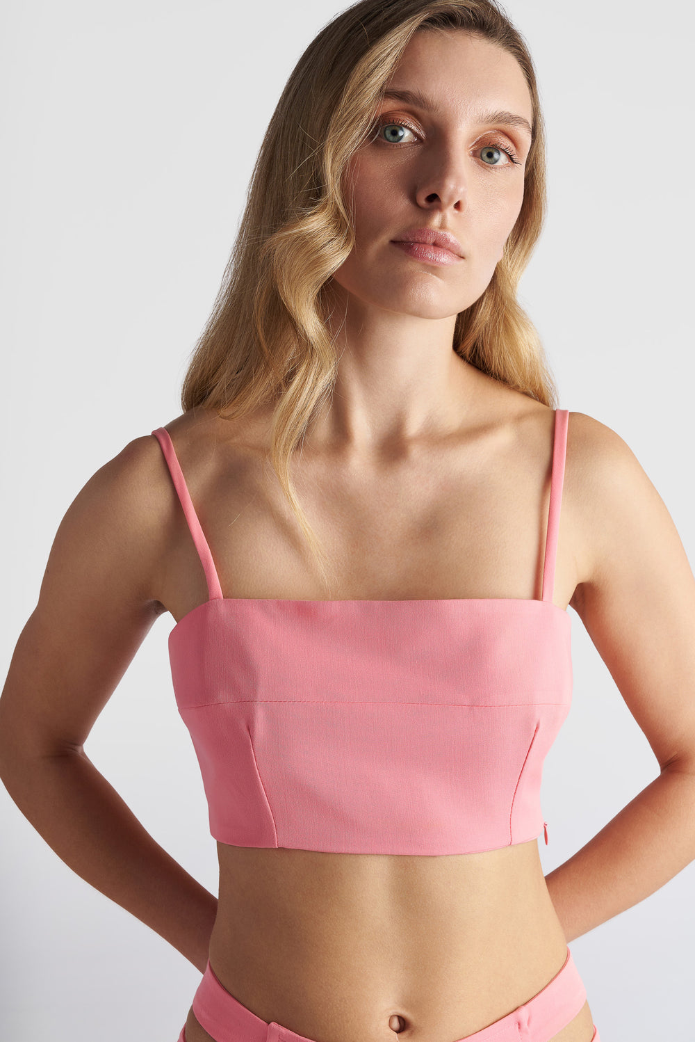 Bust Crop Top
