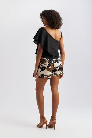 Gaia Wrap Skorts