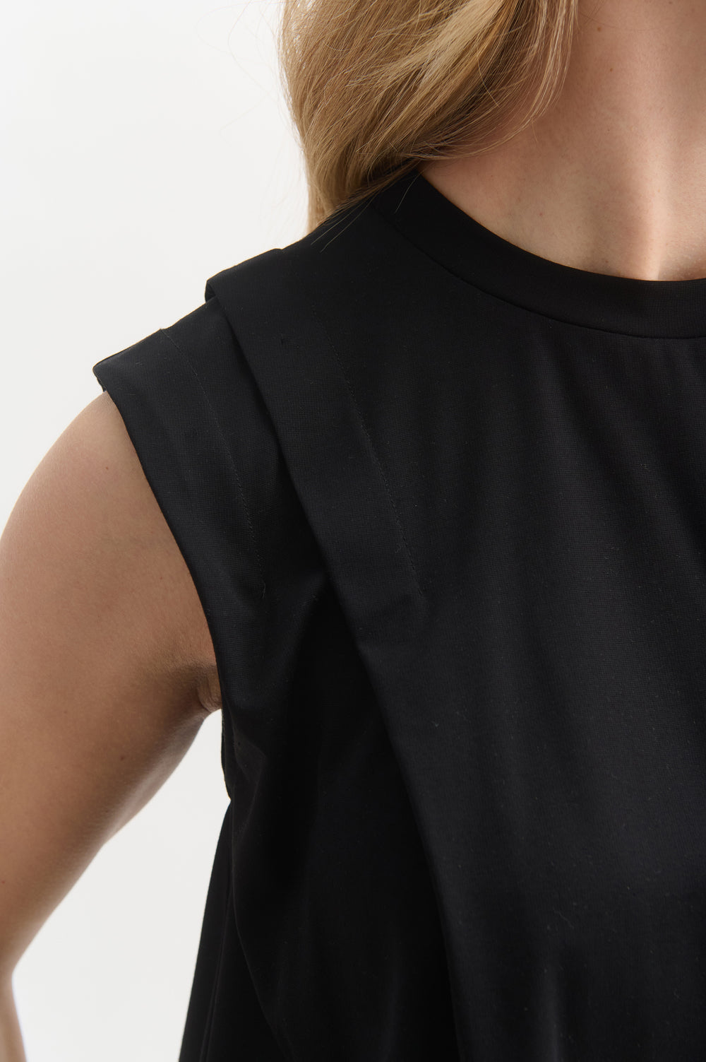 Structured T-Shirt