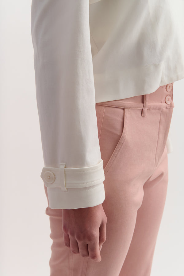 2 IN 1 Mini Trench Coat