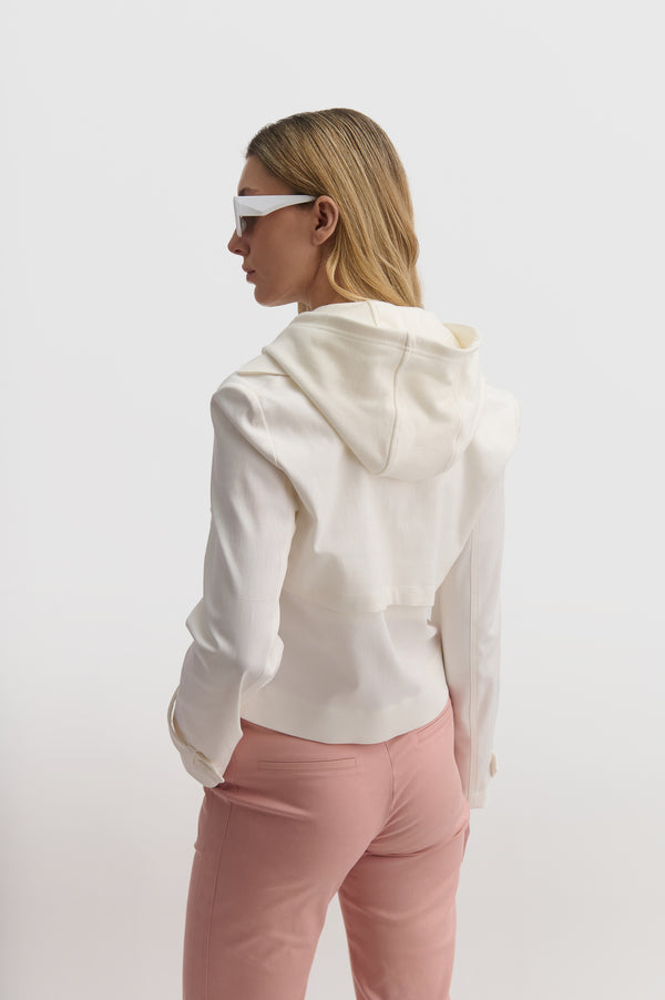 2 IN 1 Mini Trench Coat