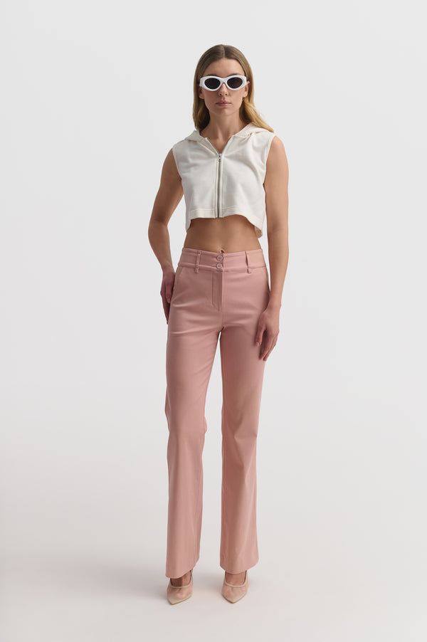 Flare Stretch Pants