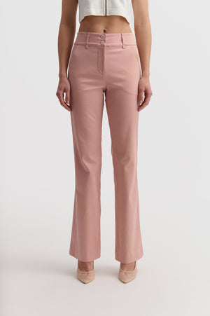 Flare Stretch Pants