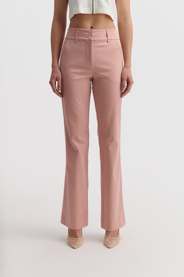 Flare Stretch Pants