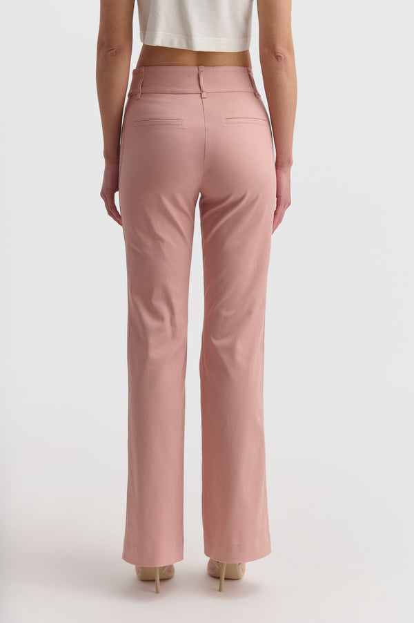 Flare Stretch Pants