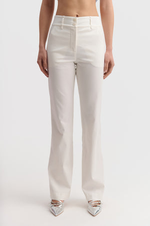 Flare Stretch Pants