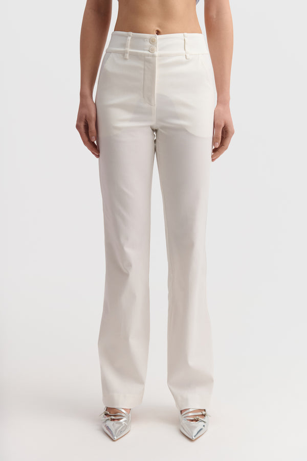 Flare Stretch Pants