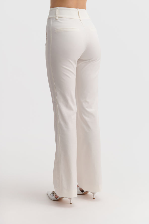 Flare Stretch Pants