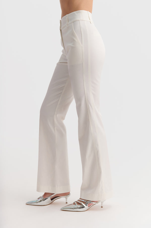 Flare Stretch Pants