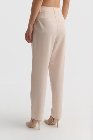 Loose Fit Carrot Pants
