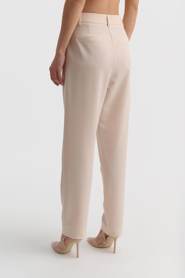 Loose Fit Carrot Pants