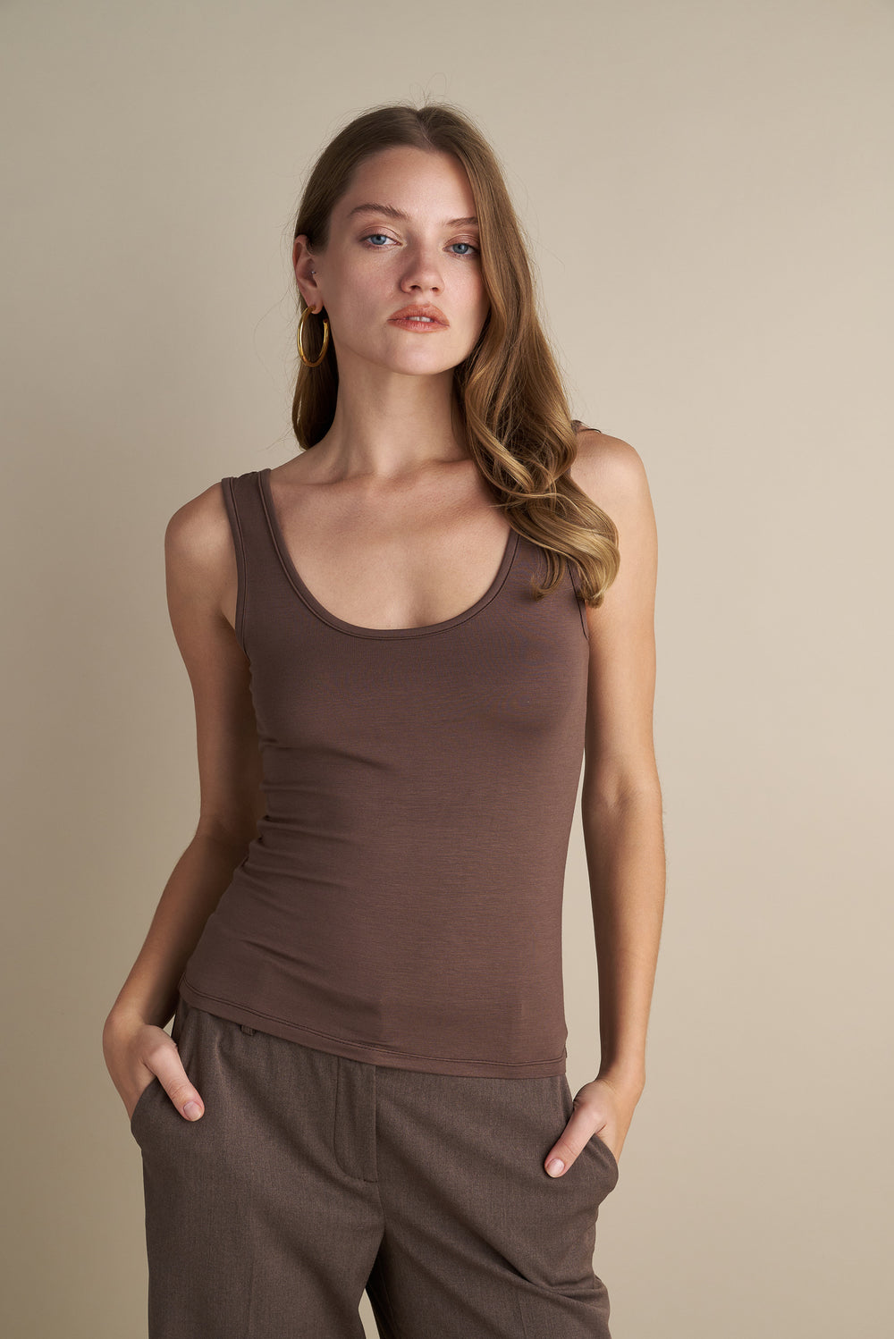 Basic Tank Top