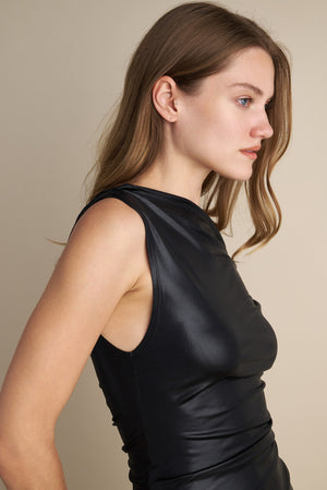 Drape Detail Top