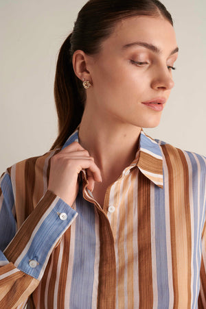 Striped Shirt