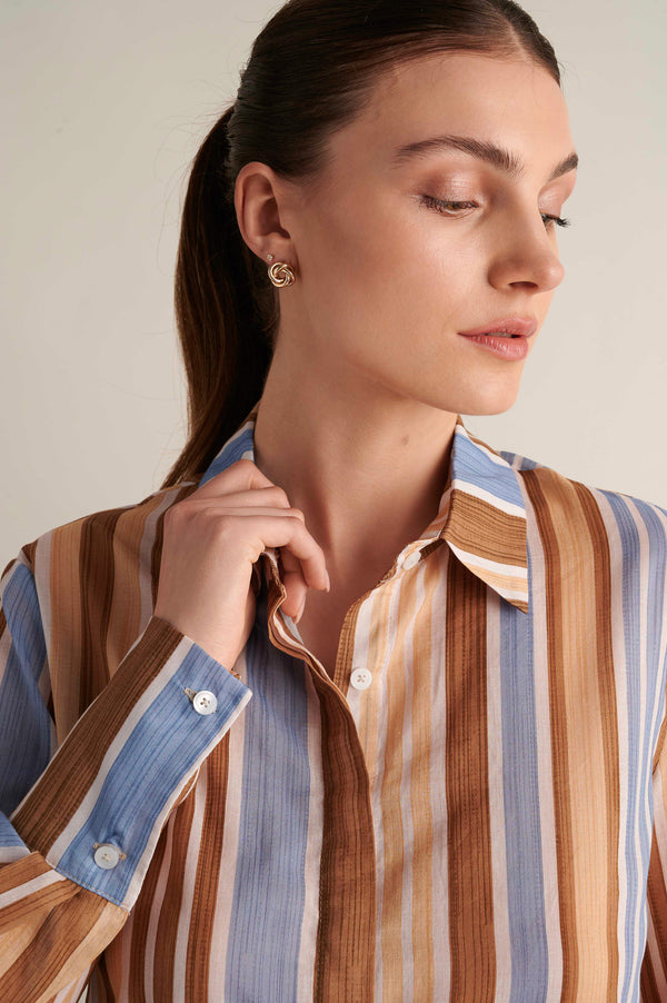 Striped Shirt