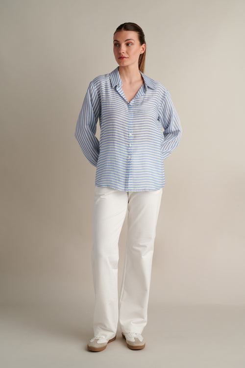 Striped Breeze Shirt