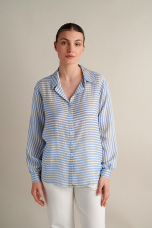 Striped Breeze Shirt