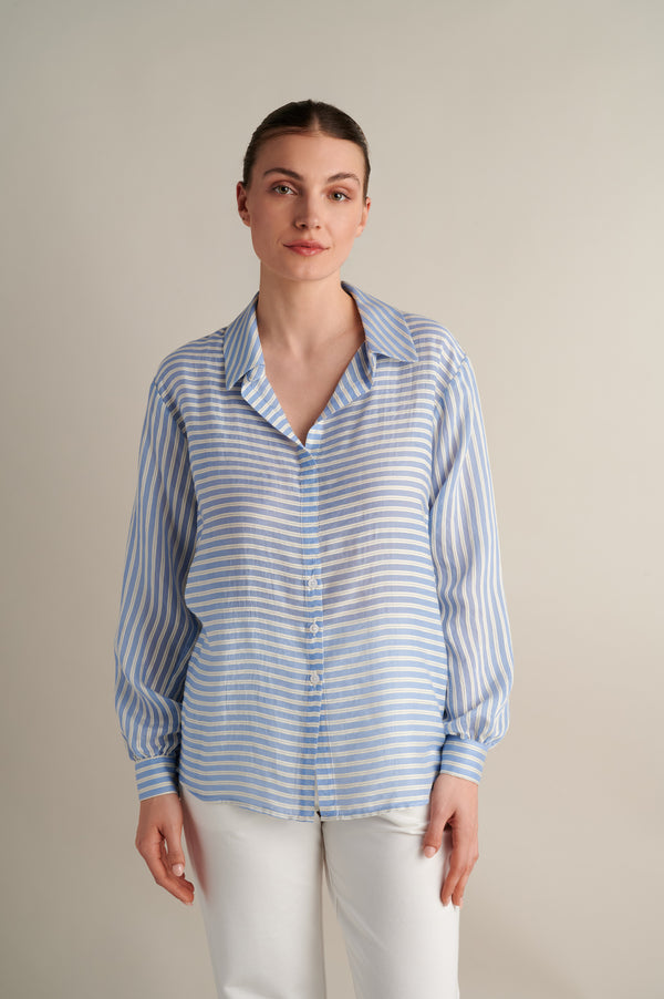 Striped Breeze Shirt