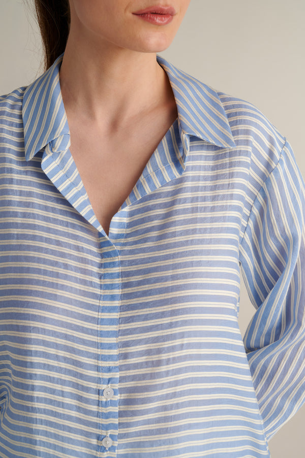 Striped Breeze Shirt