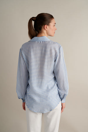 Striped Breeze Shirt