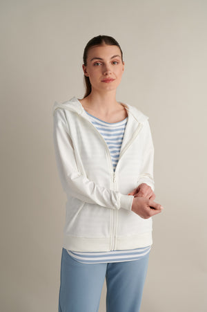 Cloudline Hoodie Off-White