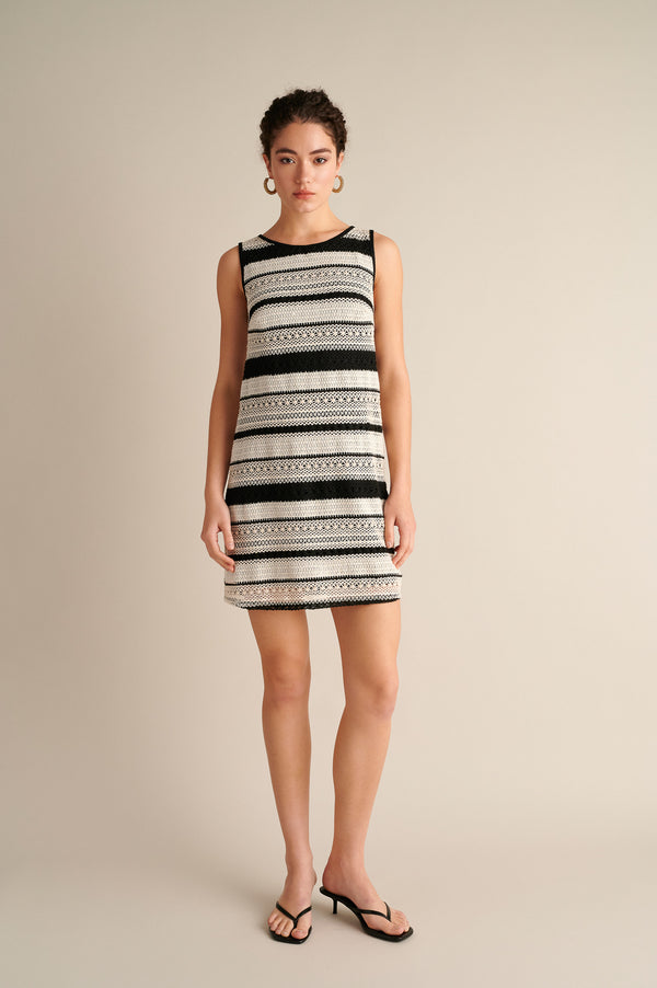 Calypso Mini Dress