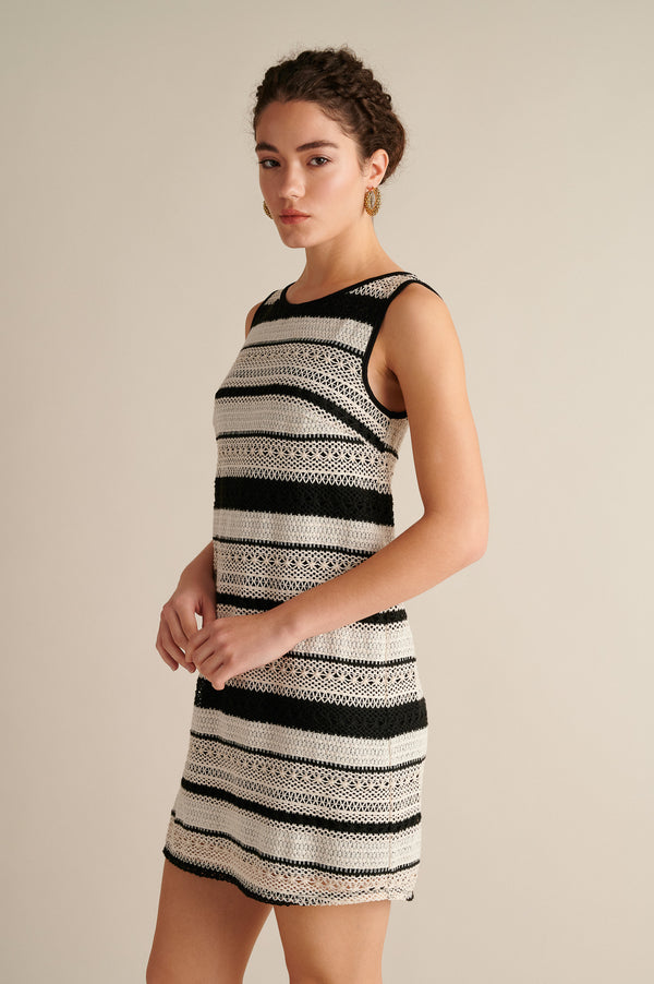 Calypso Mini Dress