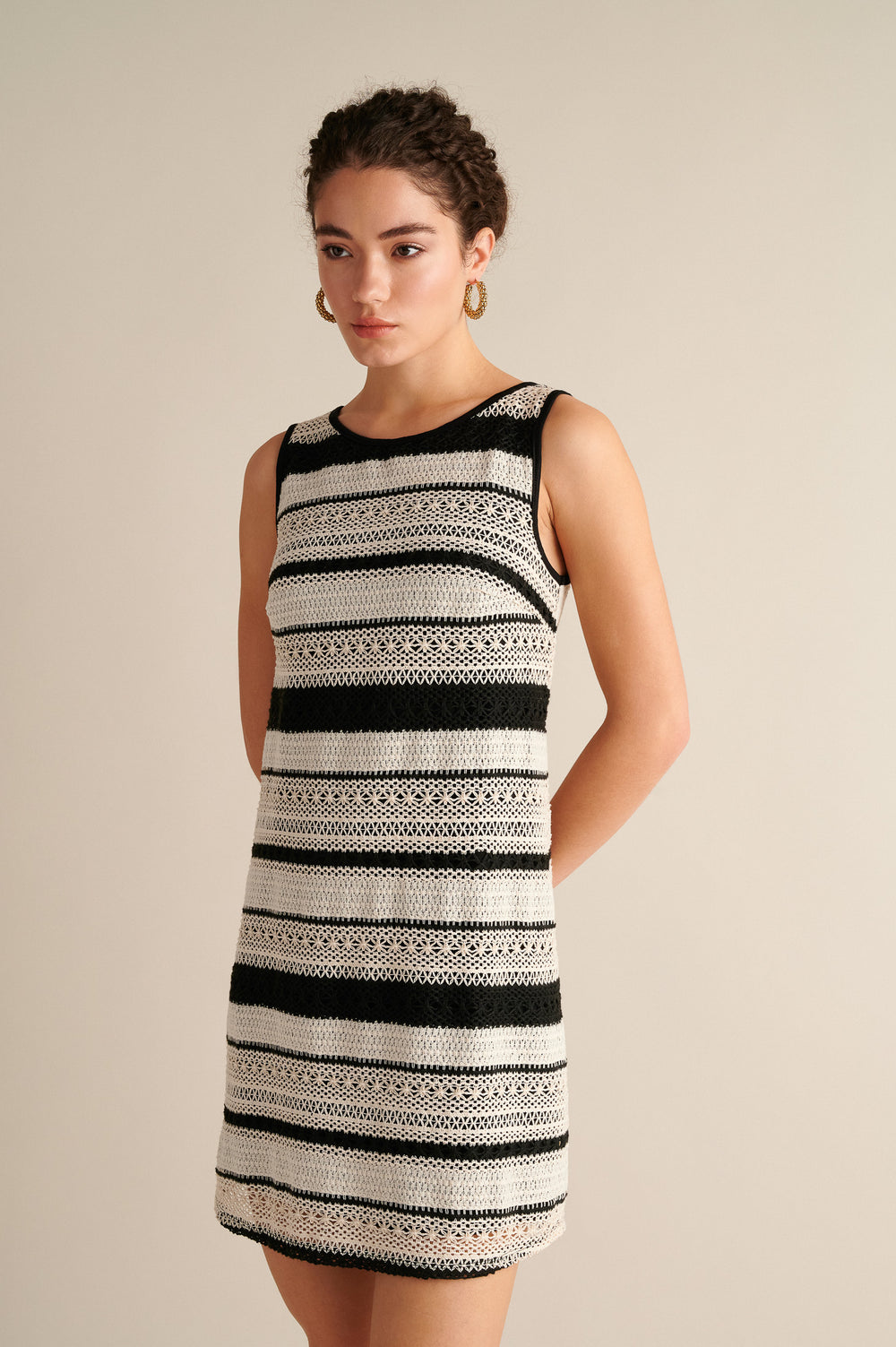 Calypso Mini Dress