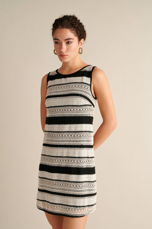 Calypso Mini Dress