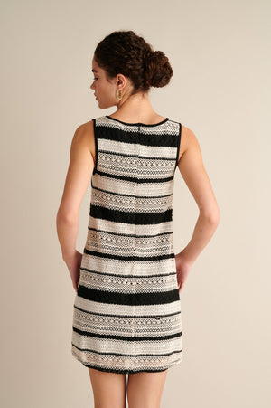 Calypso Mini Dress