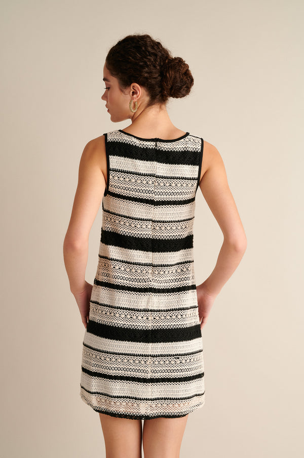 Calypso Mini Dress