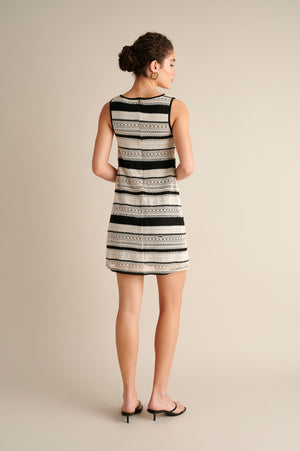 Calypso Mini Dress